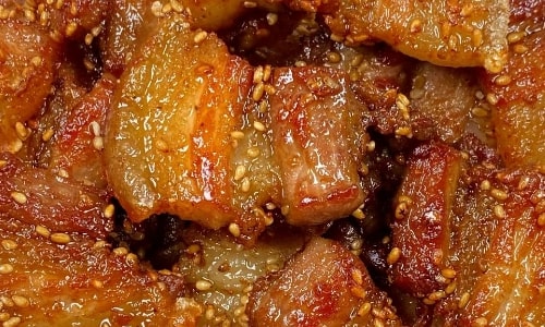 salted pork salted pork